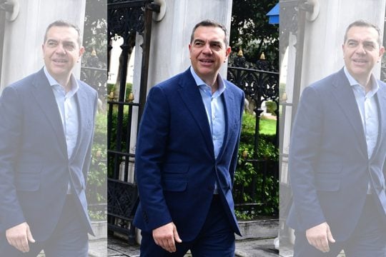 Σε κάποιες περιοχές ο θερισμός ξεκινά τον... Μάιο